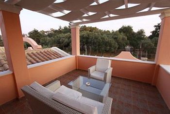 Villa Rosa Gazátika Exterior foto